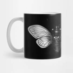 Cicada x Mug